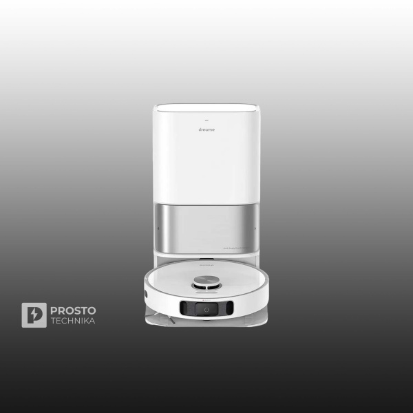 Робот-пылесос Dreame L10S ULTRA  White